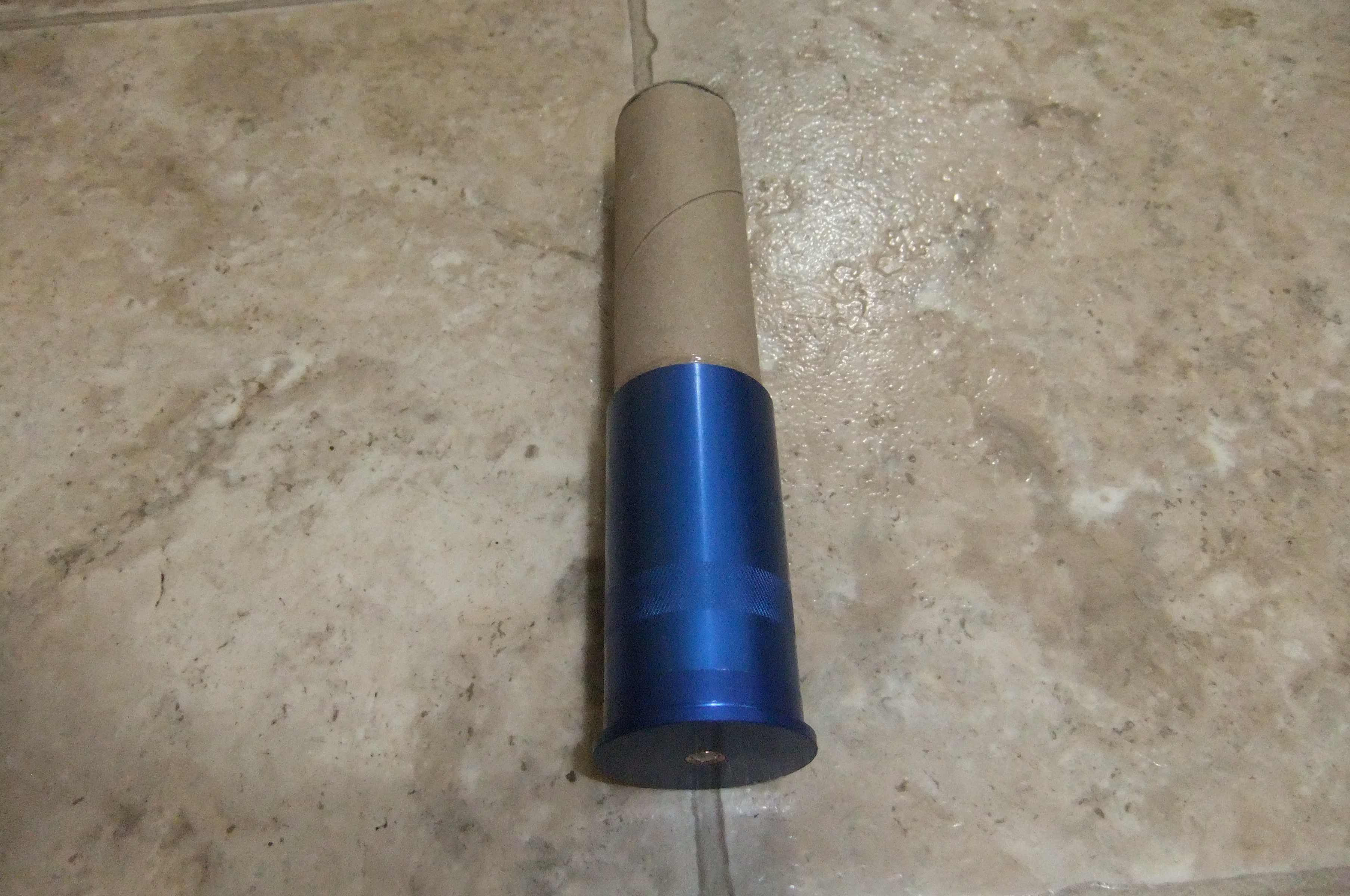 Parachute Flare, Patriot Parachute Flare