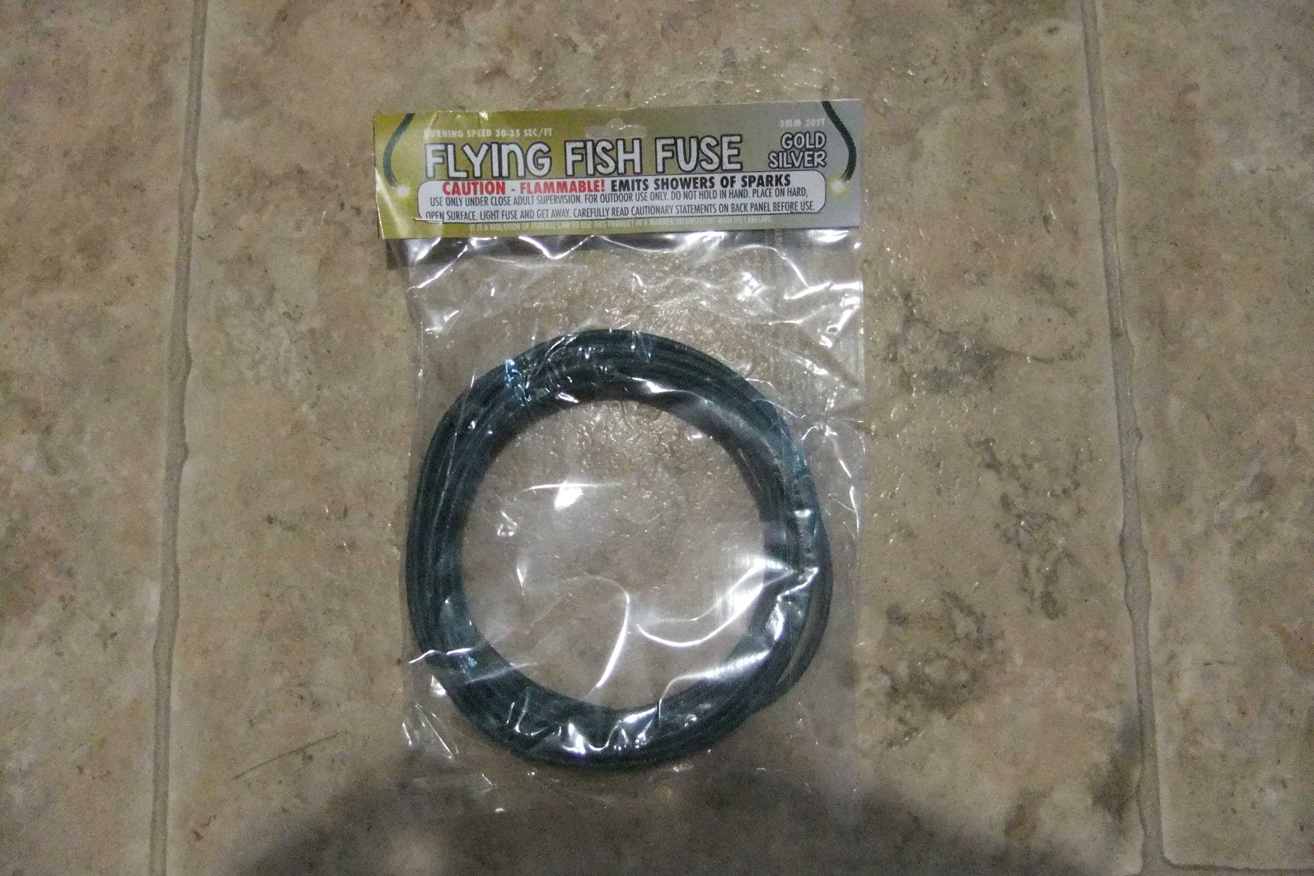 37mm Crackle FX Fuse For Flare Ammo
