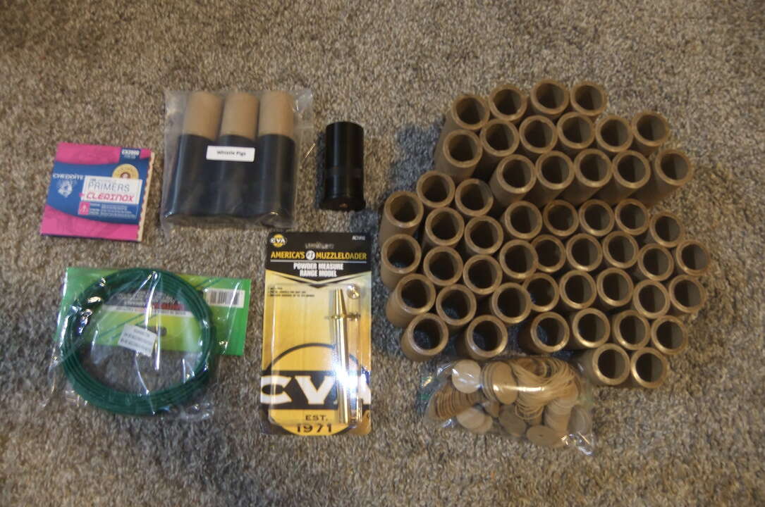37mm Ready to Load Ammo Starter Kit