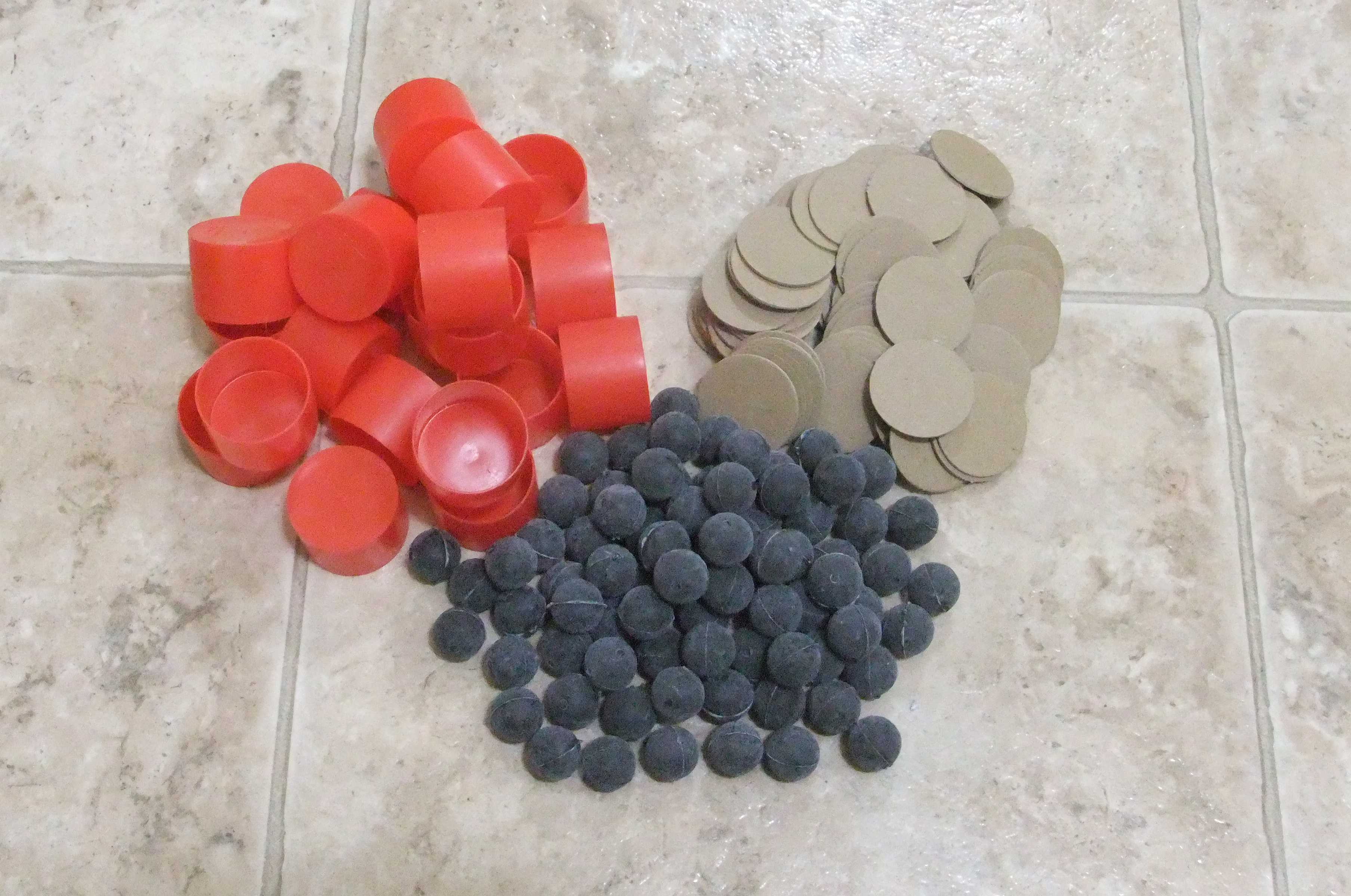 Less Lethal Stinger Ball Supplies! For 40mm and 37mm DD Loads Only!!