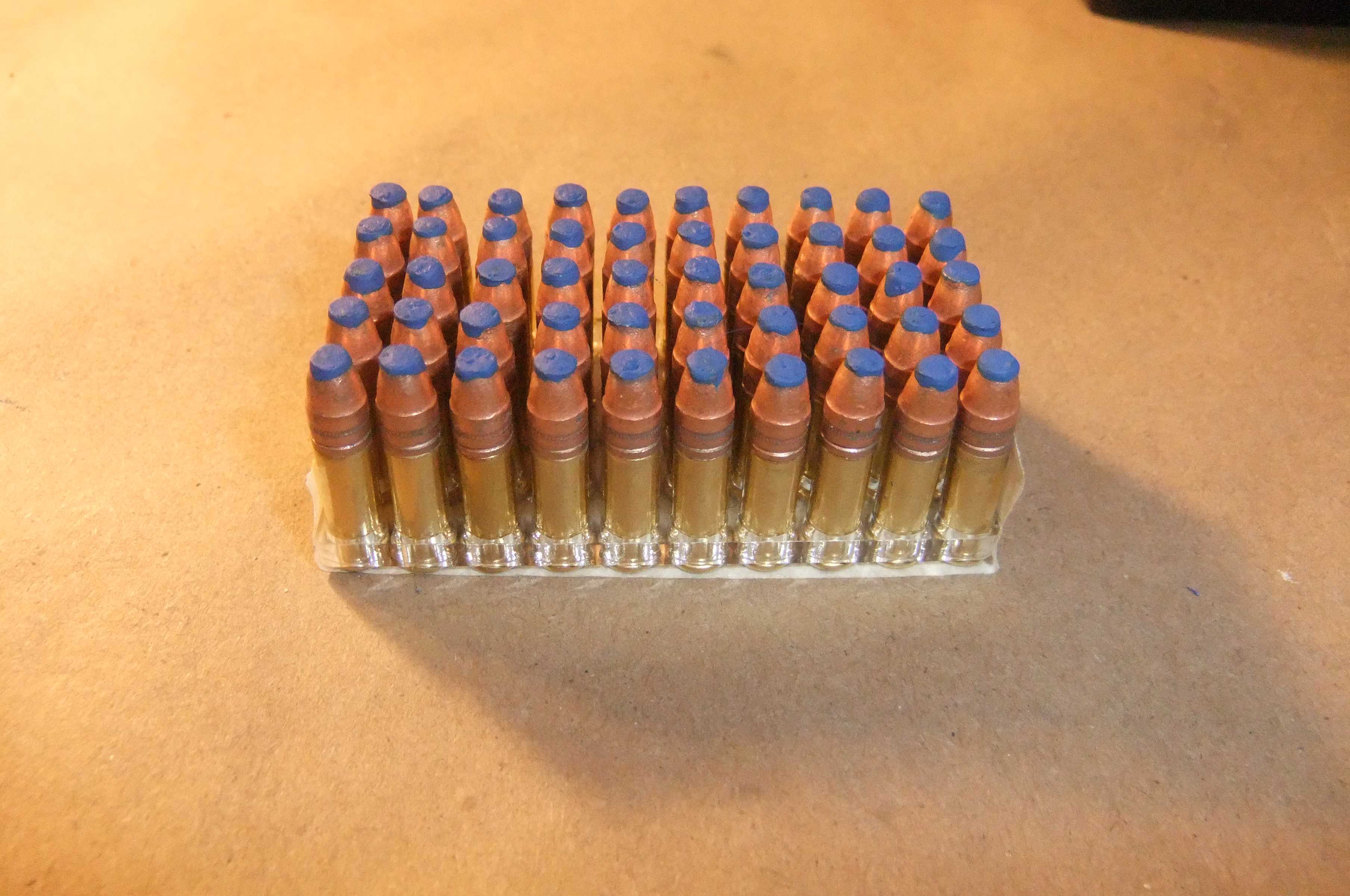 Super Nova Tracer, Piney Mountain Tracer, New Production .22LR Tracer