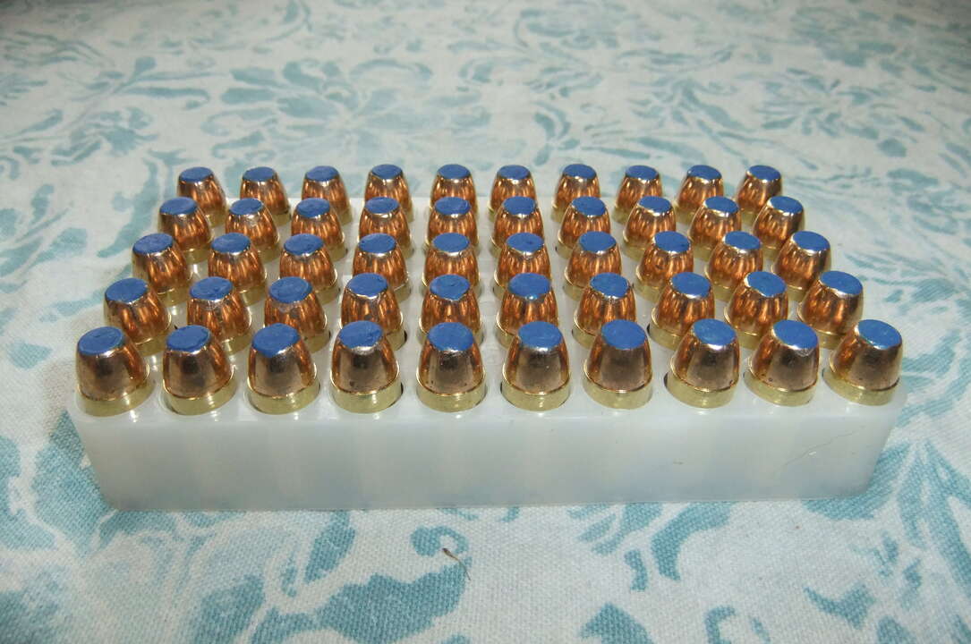 .45 Super Incendiarty Tip Spotter Ammo 45 ACP Brass, New Brass