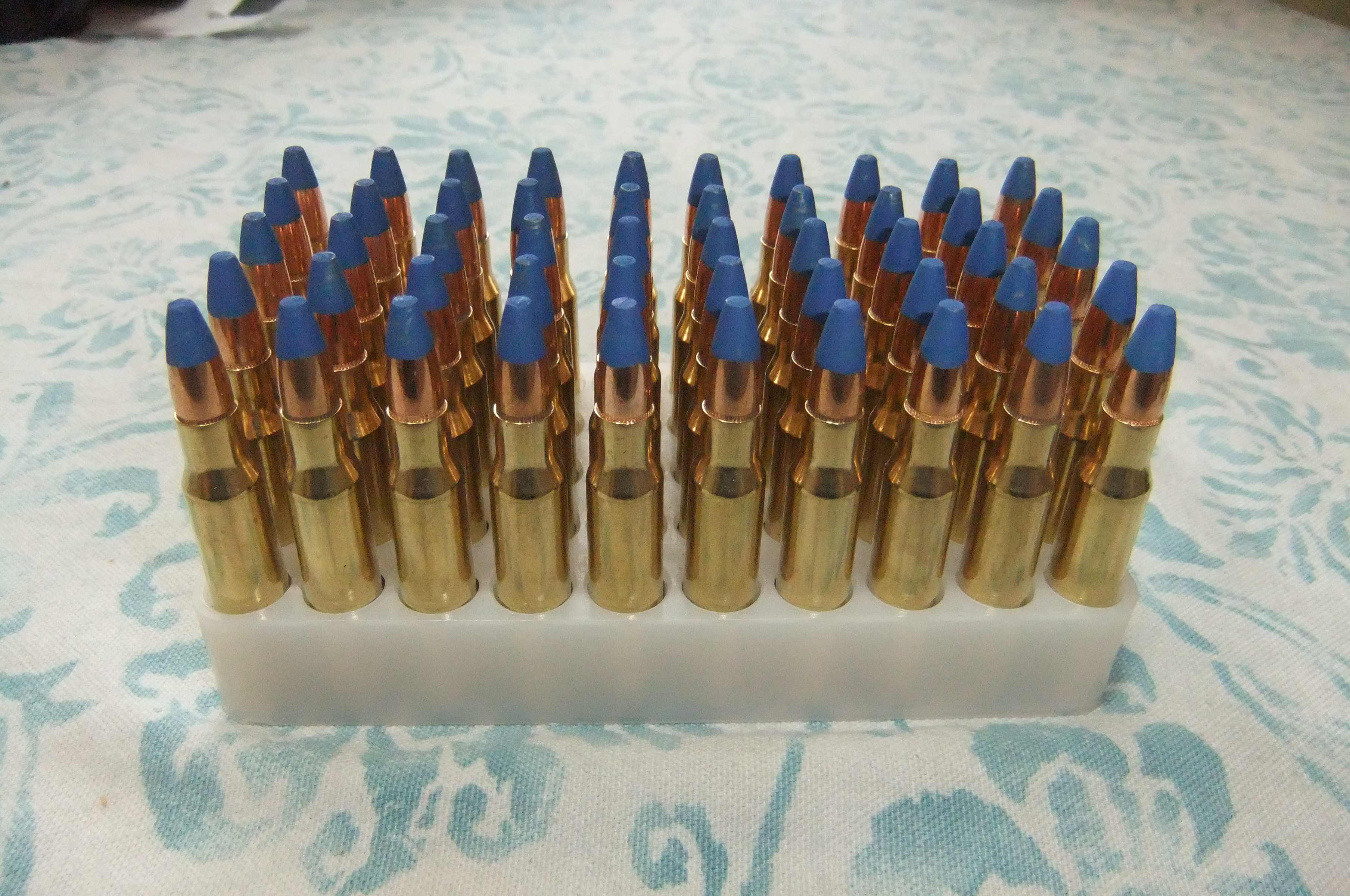 223 5.56 Super Incendiarty Tip Spotter Ammo