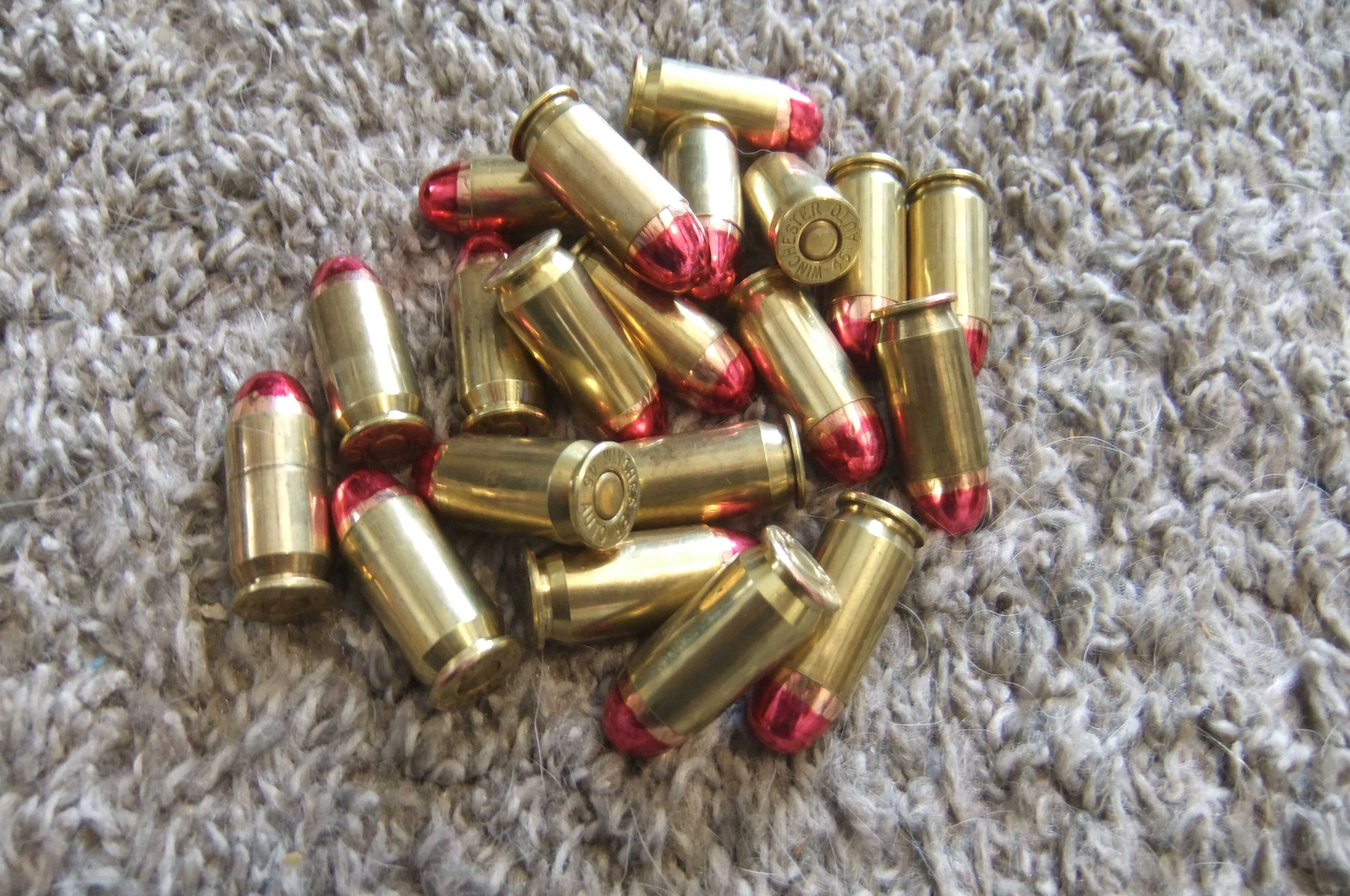 .45 Tracer Ammo 45 ACP Brass, New Brass