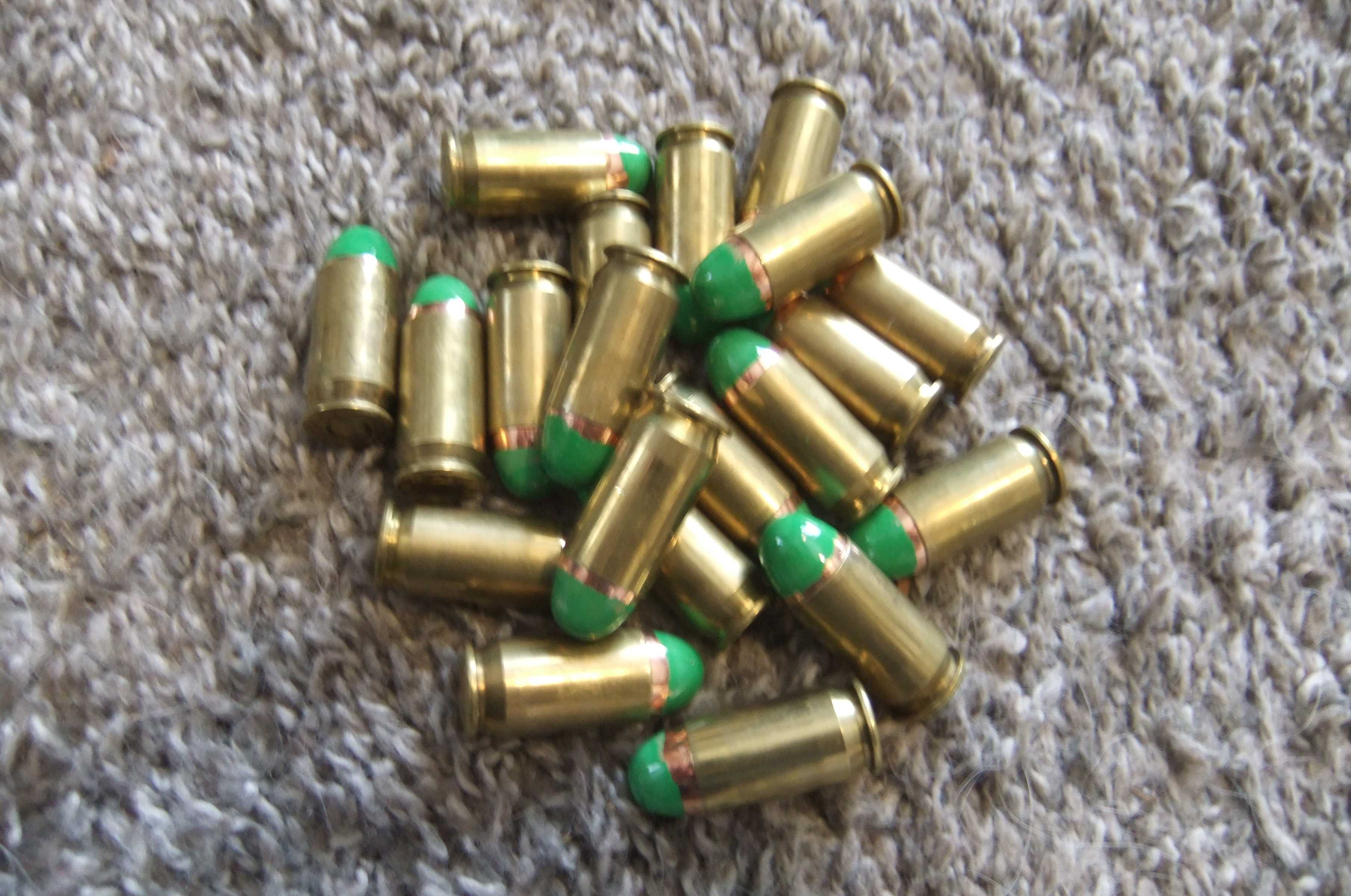 .45 Tracer Ammo 45 ACP Brass, New Brass