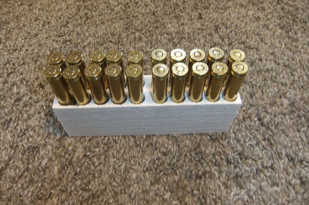 Surplus Tracer Ammo