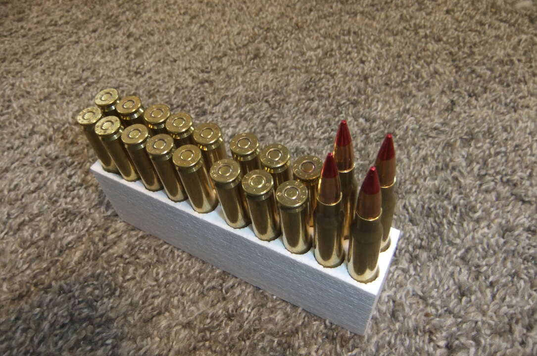 Surplus Tracer Ammo