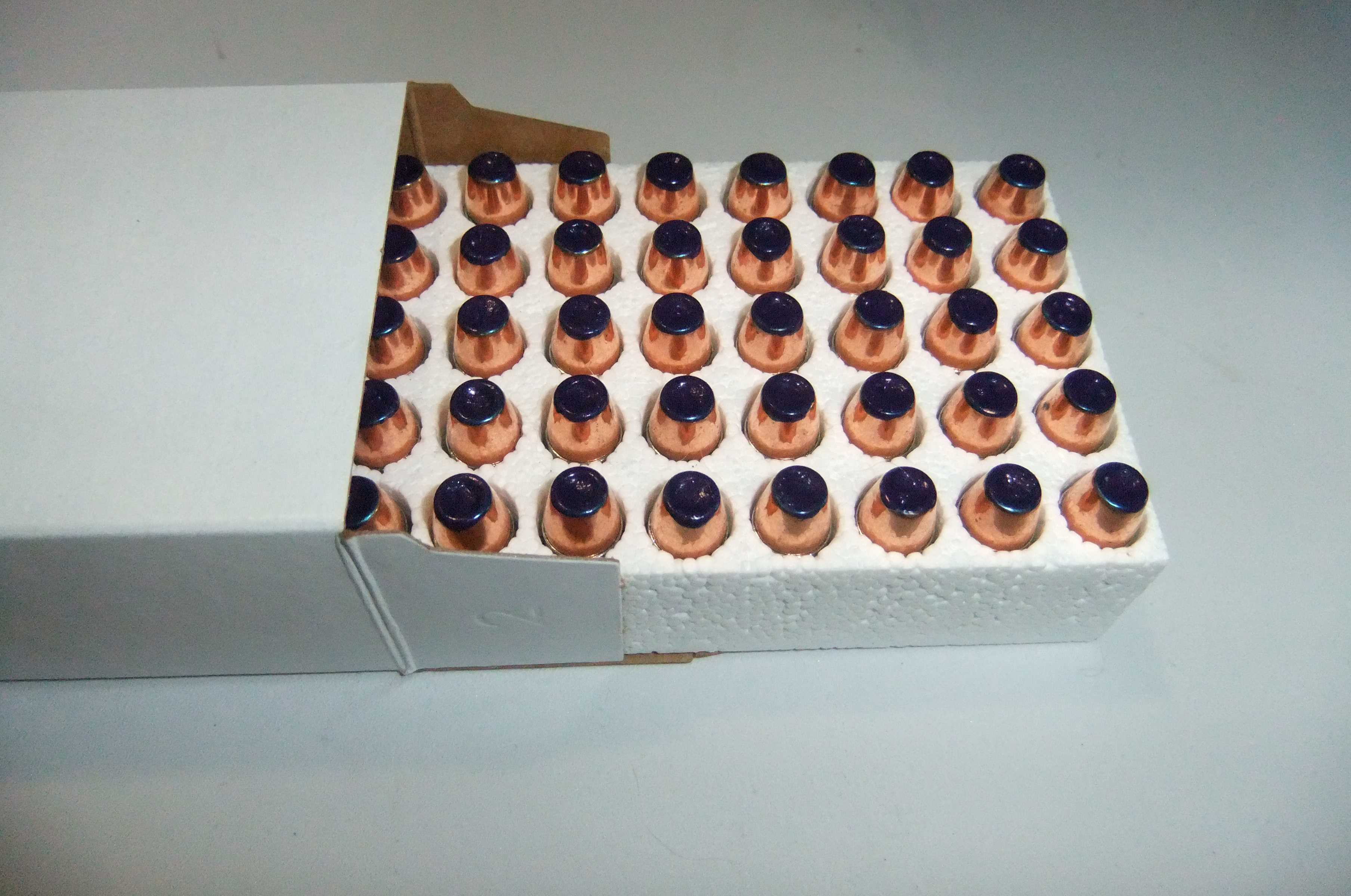 9mm Super Incendiarty Tip Spotter Ammo New 9mm luger brass