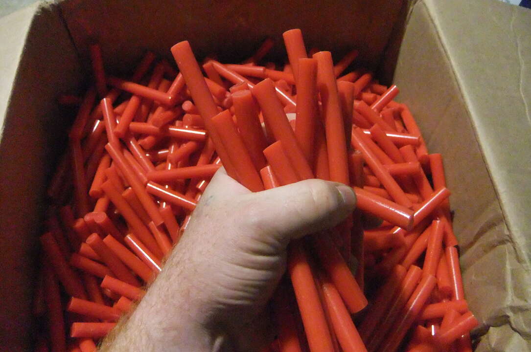 Bulk Firecrackler Red Hot Glue