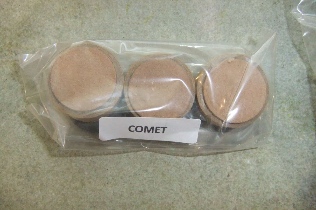 3 Pack of Ready Load Super Comet Projectiles