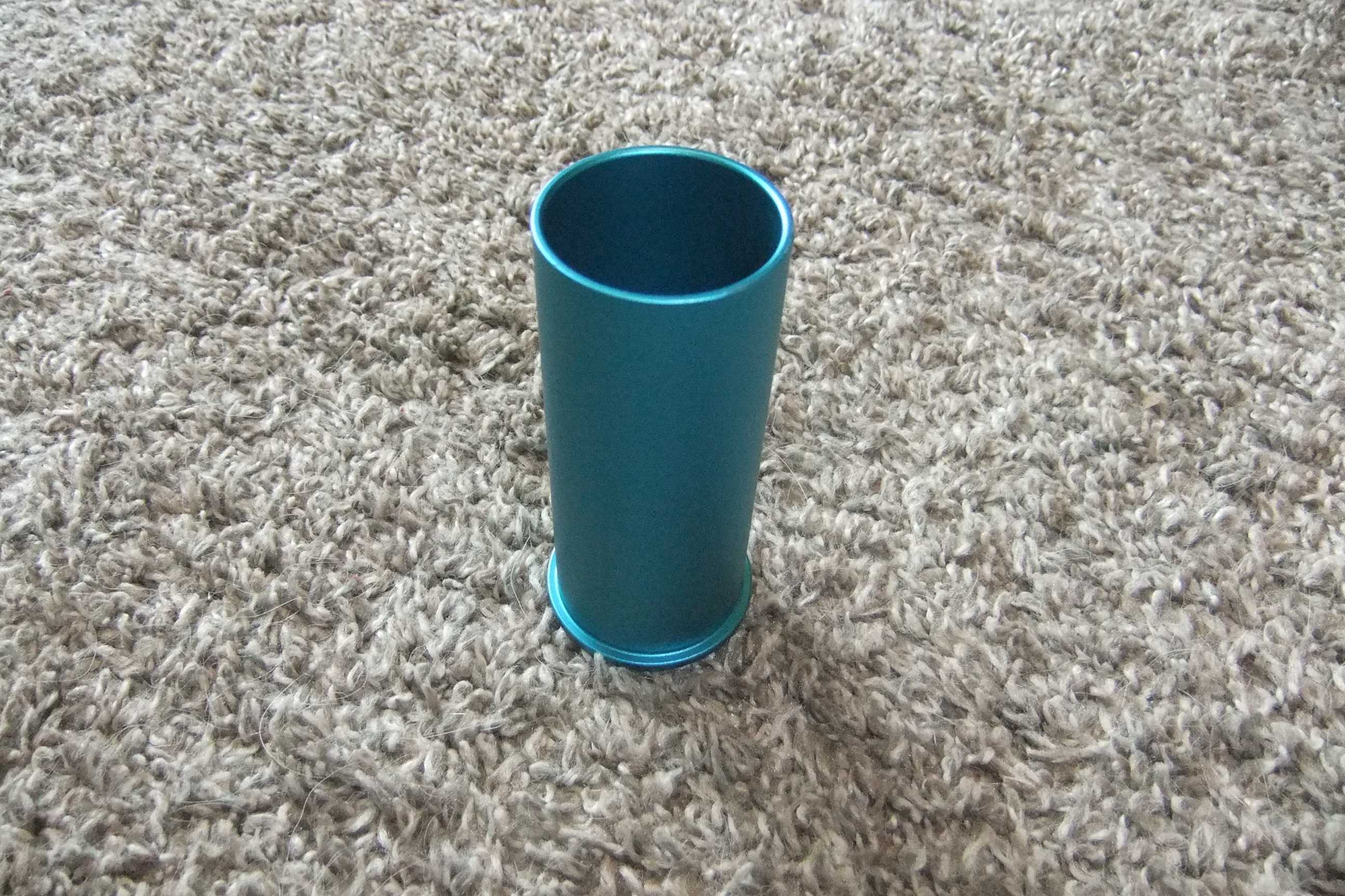 Custom 37mm 3in Screw Apart Casings with Milled in Powder Cup