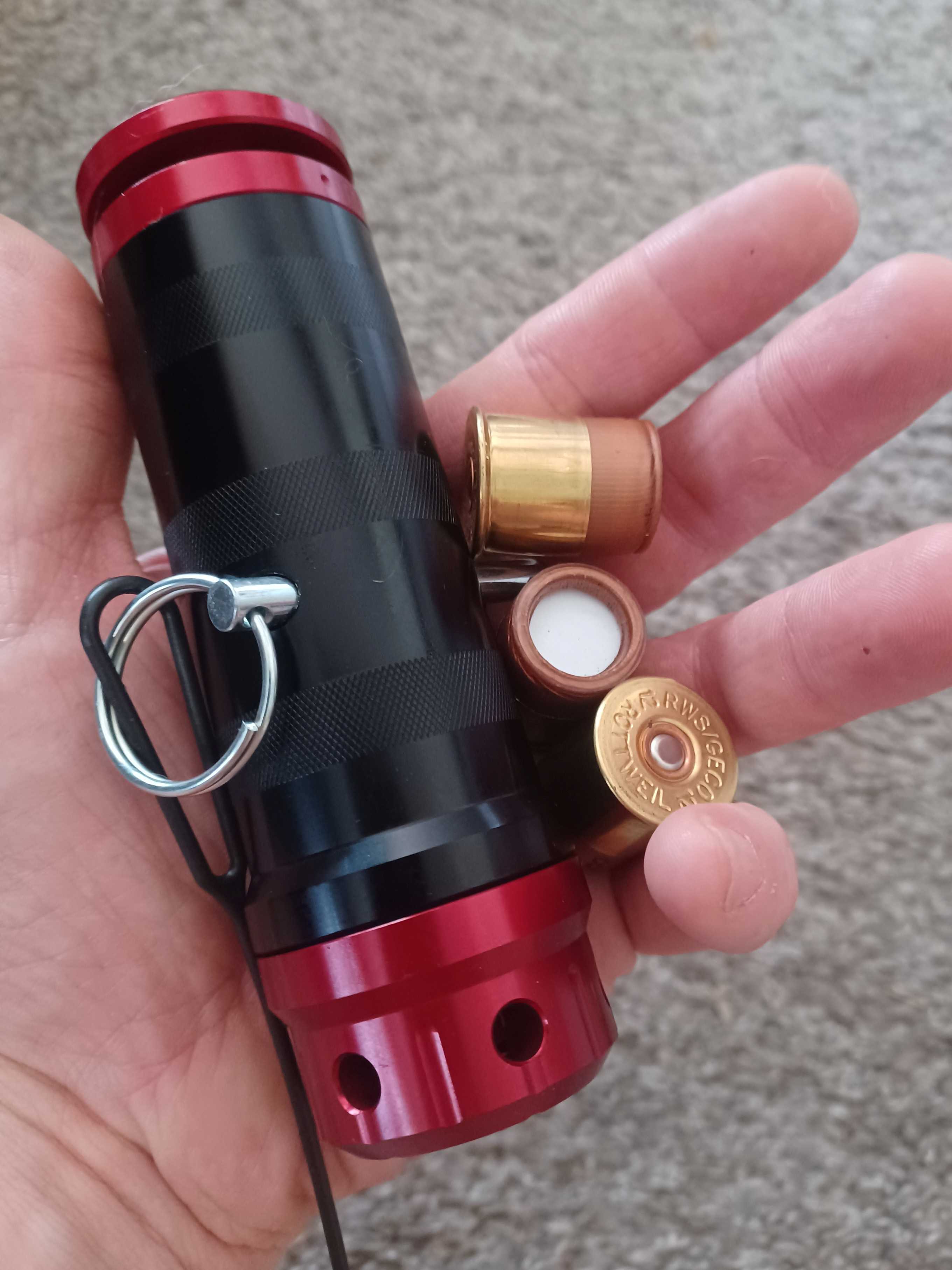 Reloadable Bang SABER 2.0