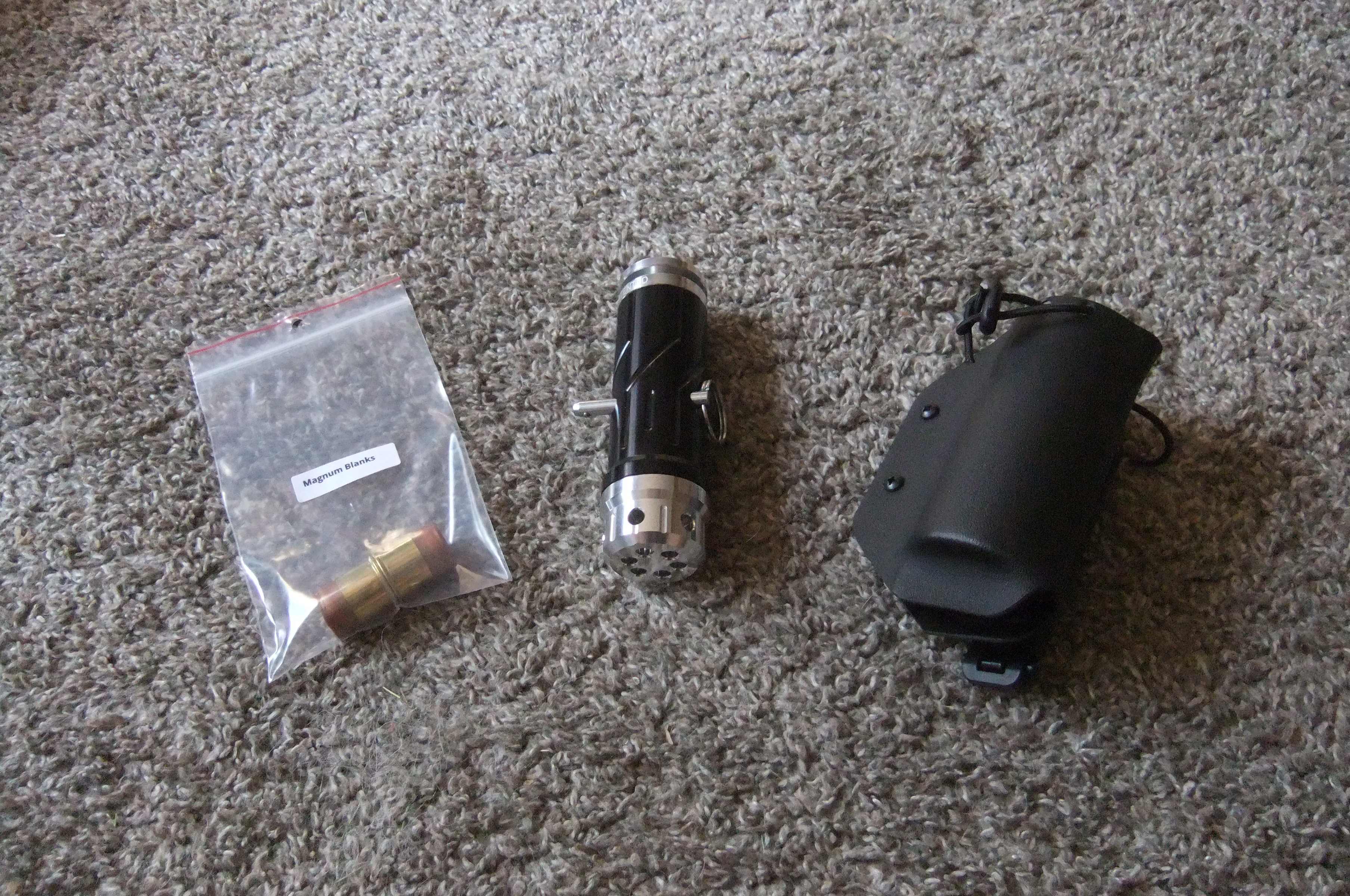 Reloadable Bang SABER 2.0