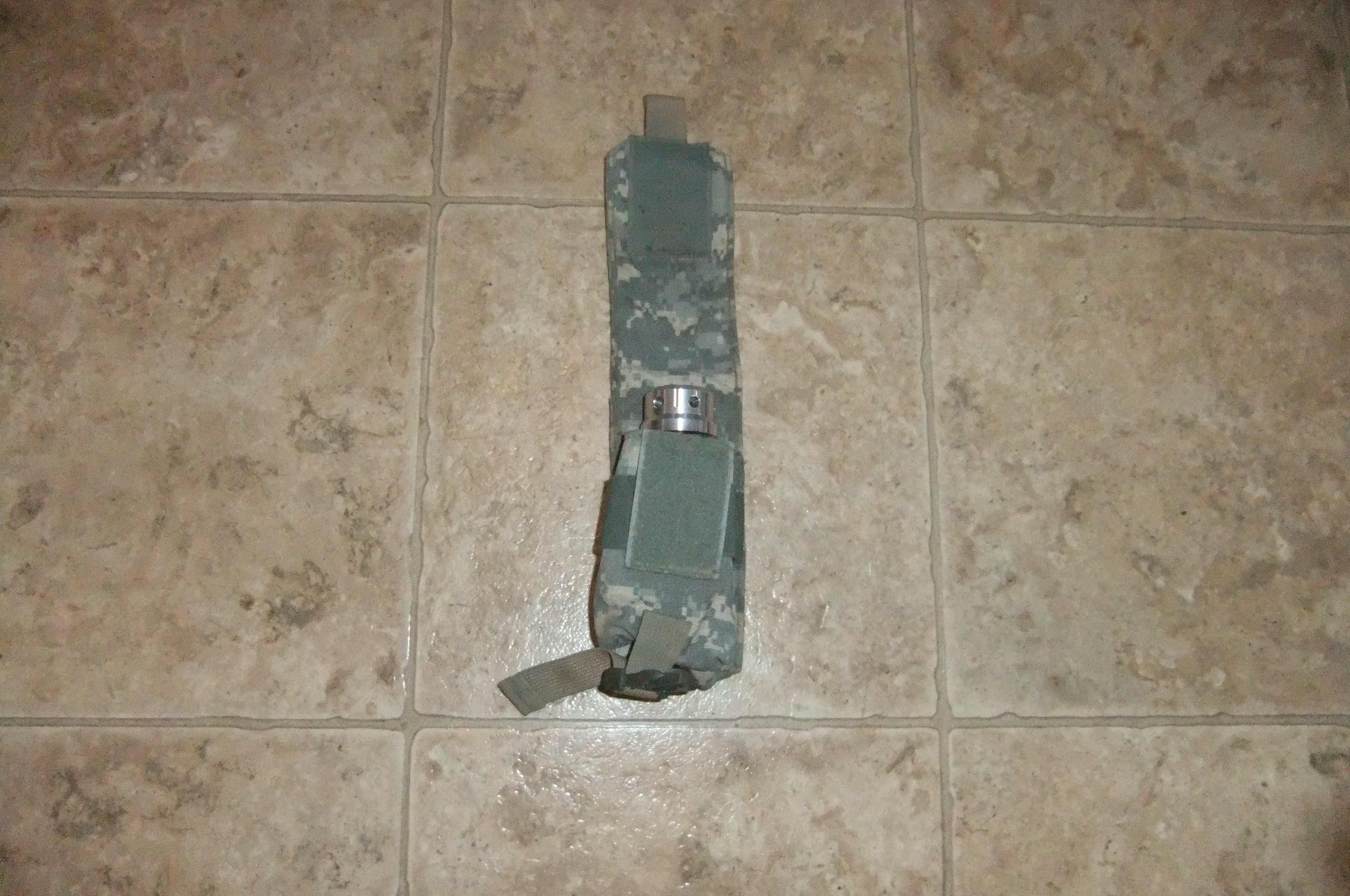 Reloadable Bang SABER 2.0