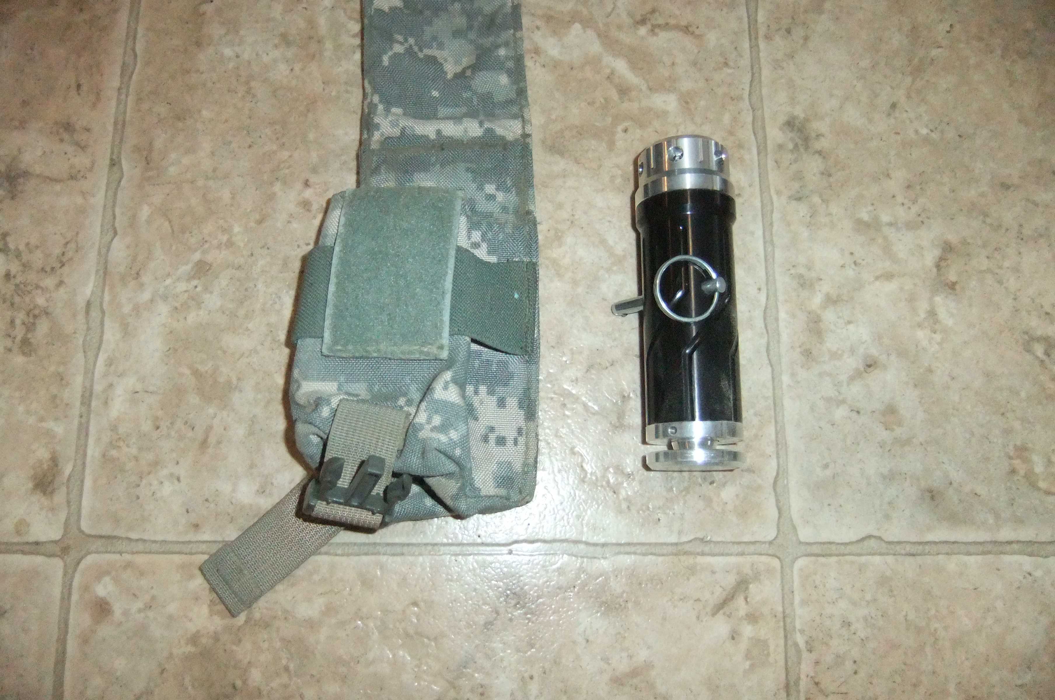 Reloadable Bang SABER 2.0