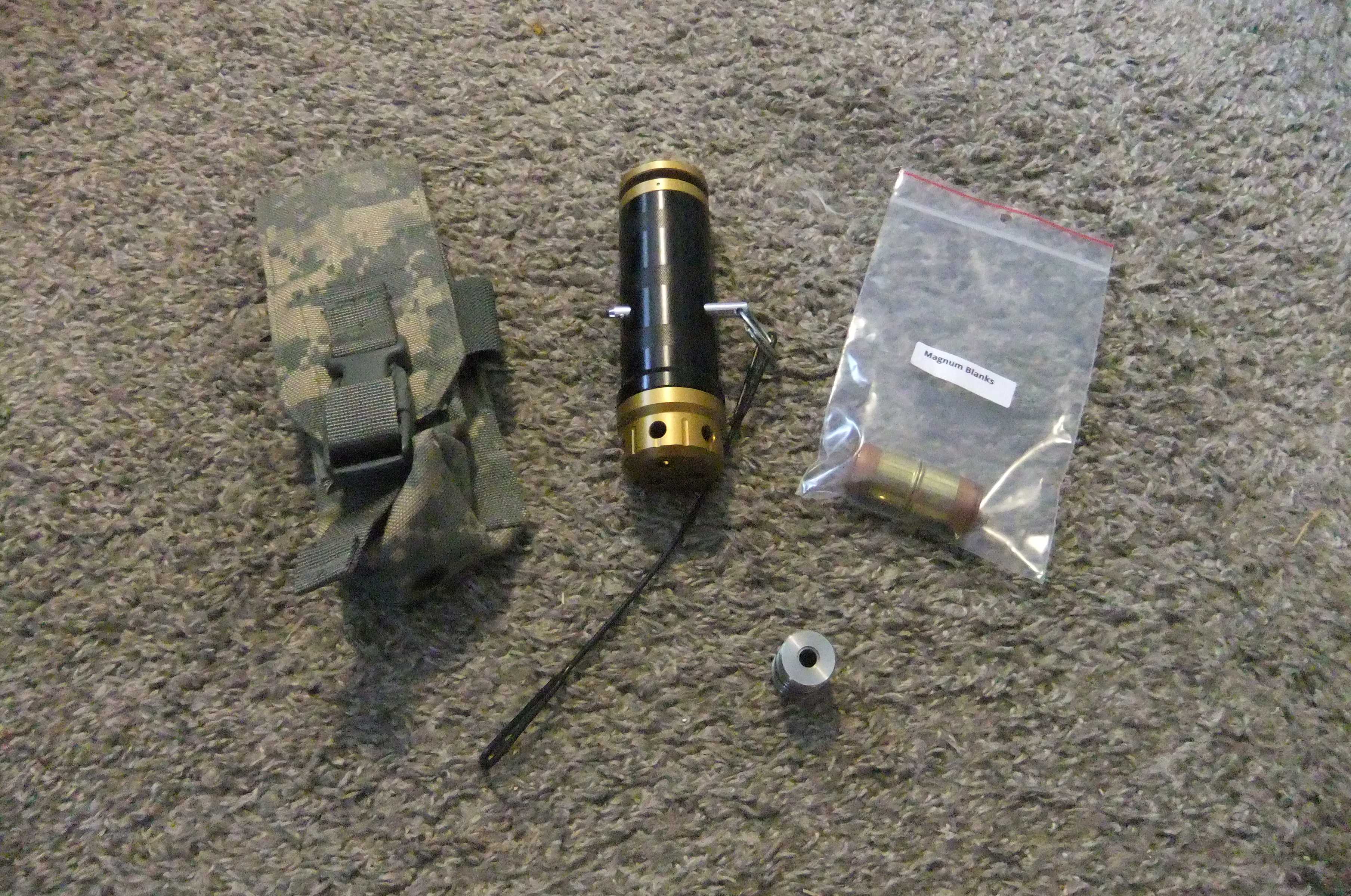Reloadable Bang SABER 2.0