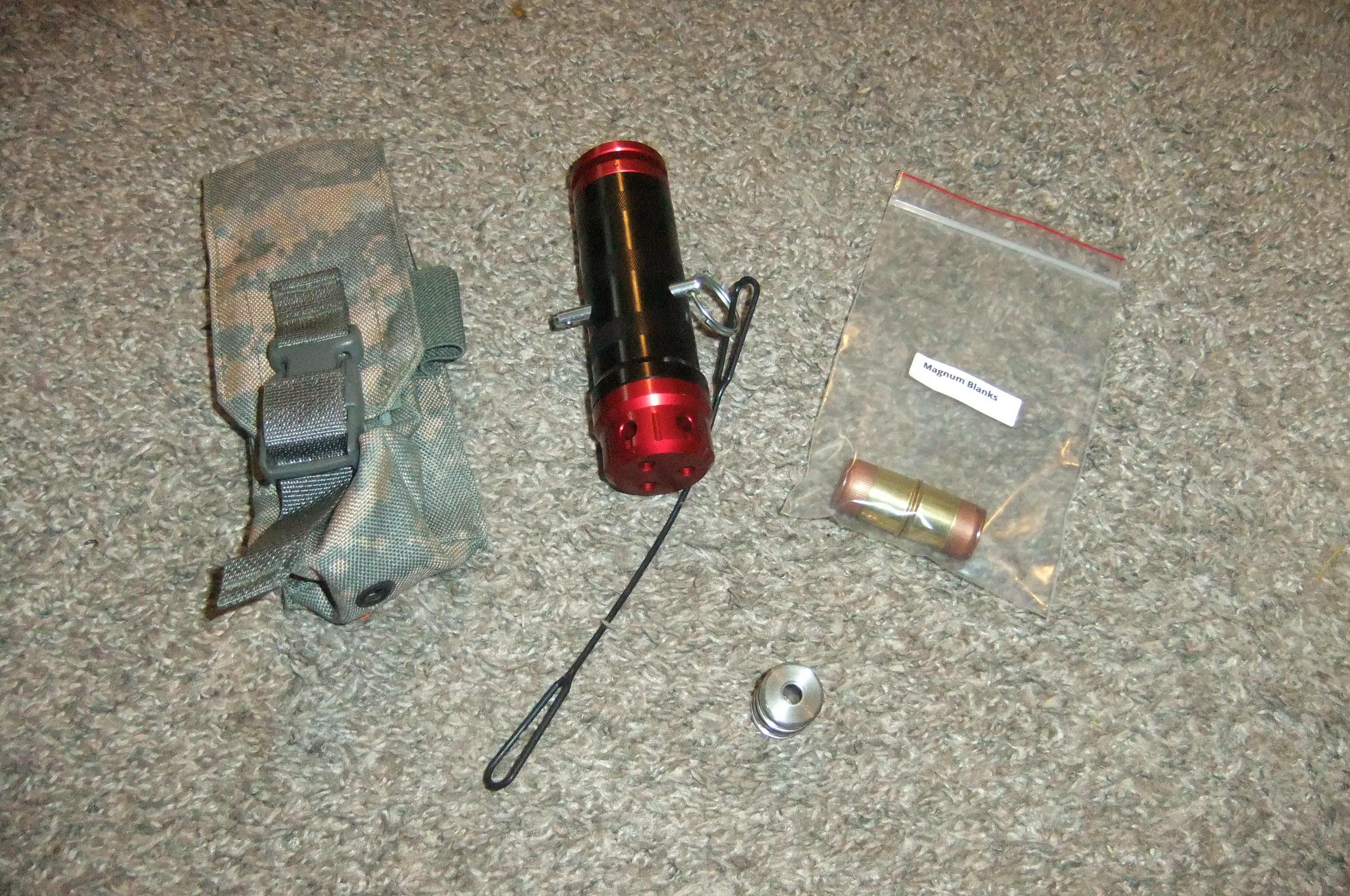 Reloadable Bang SABER 2.0