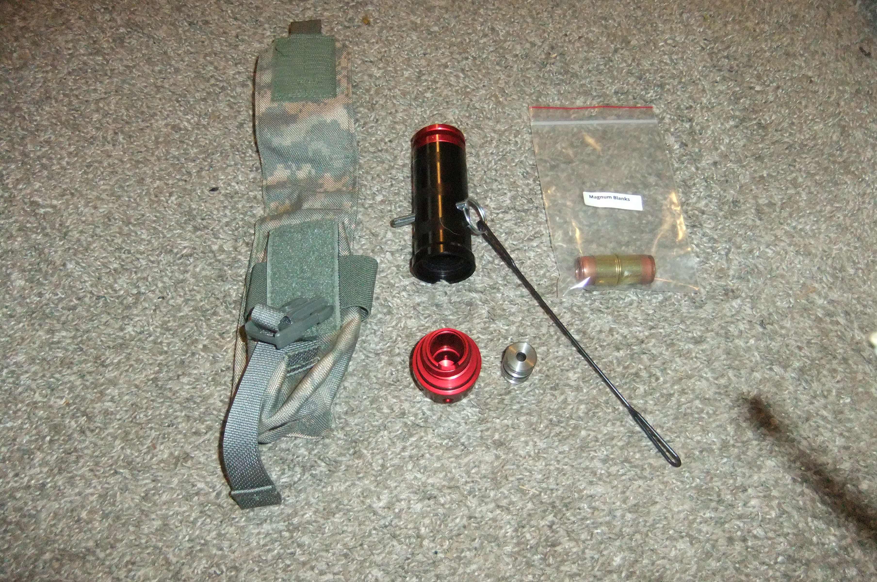 Reloadable Bang SABER 2.0