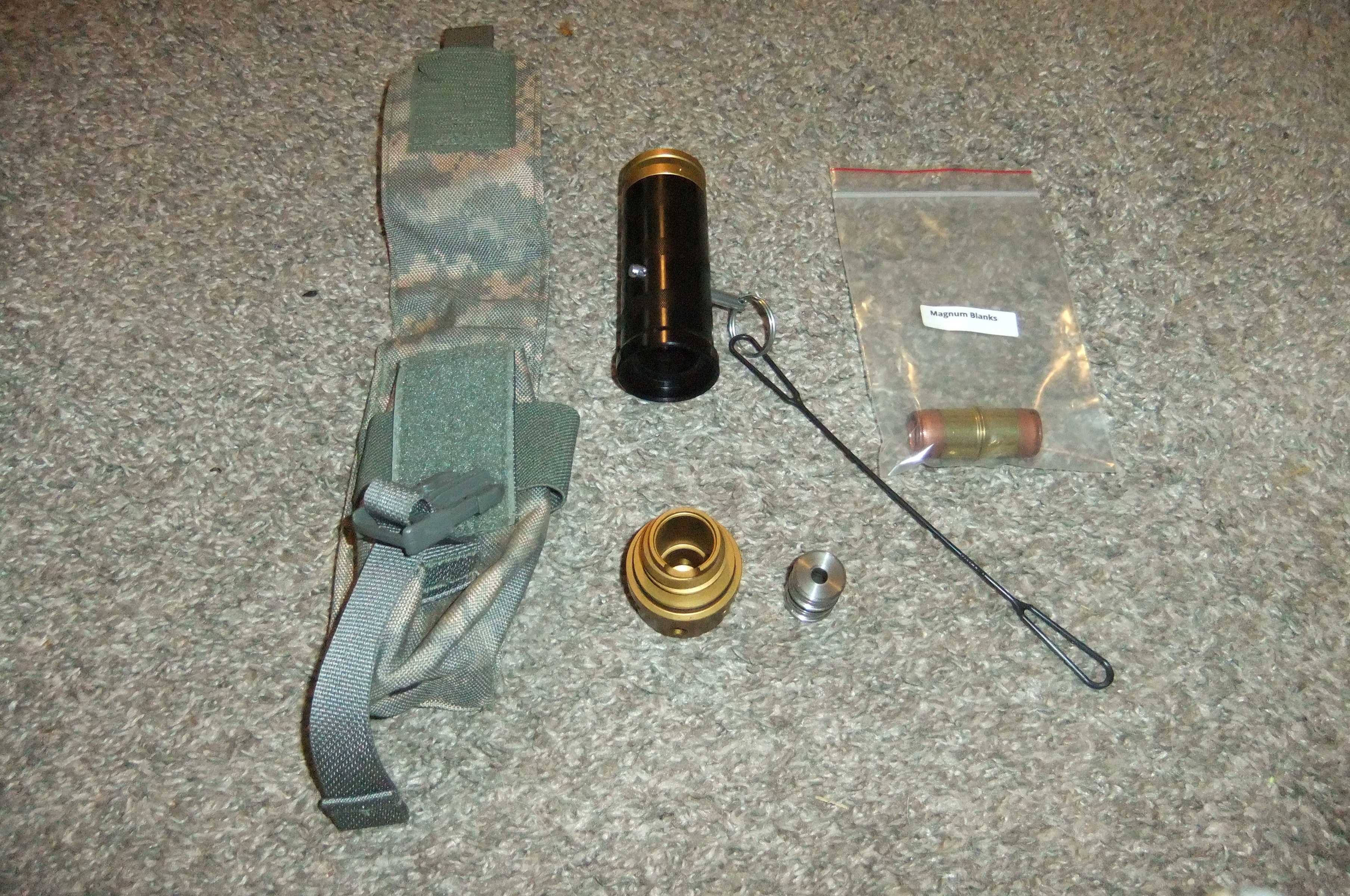 Reloadable Bang SABER 2.0