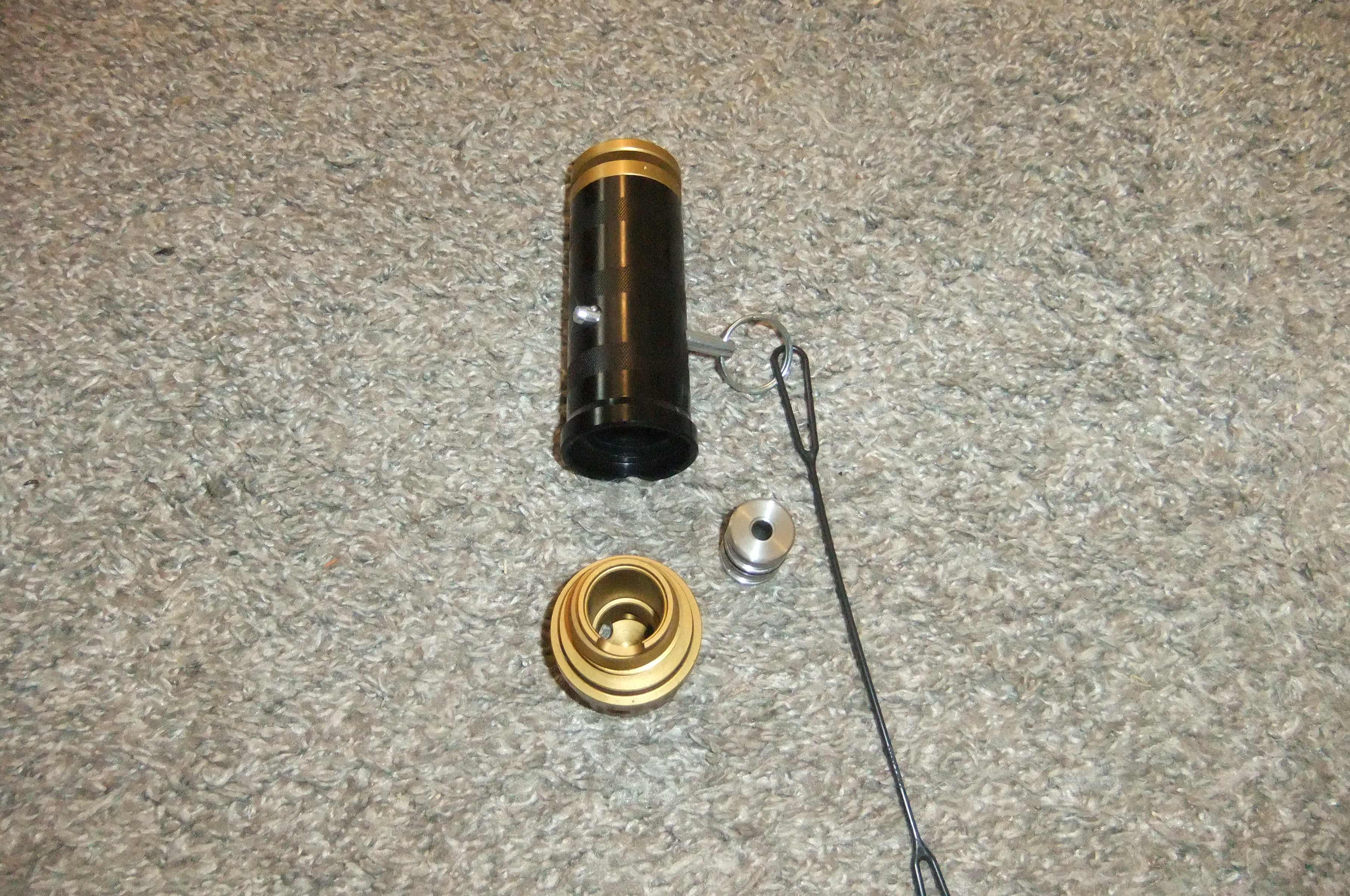 Reloadable Bang SABER 2.0