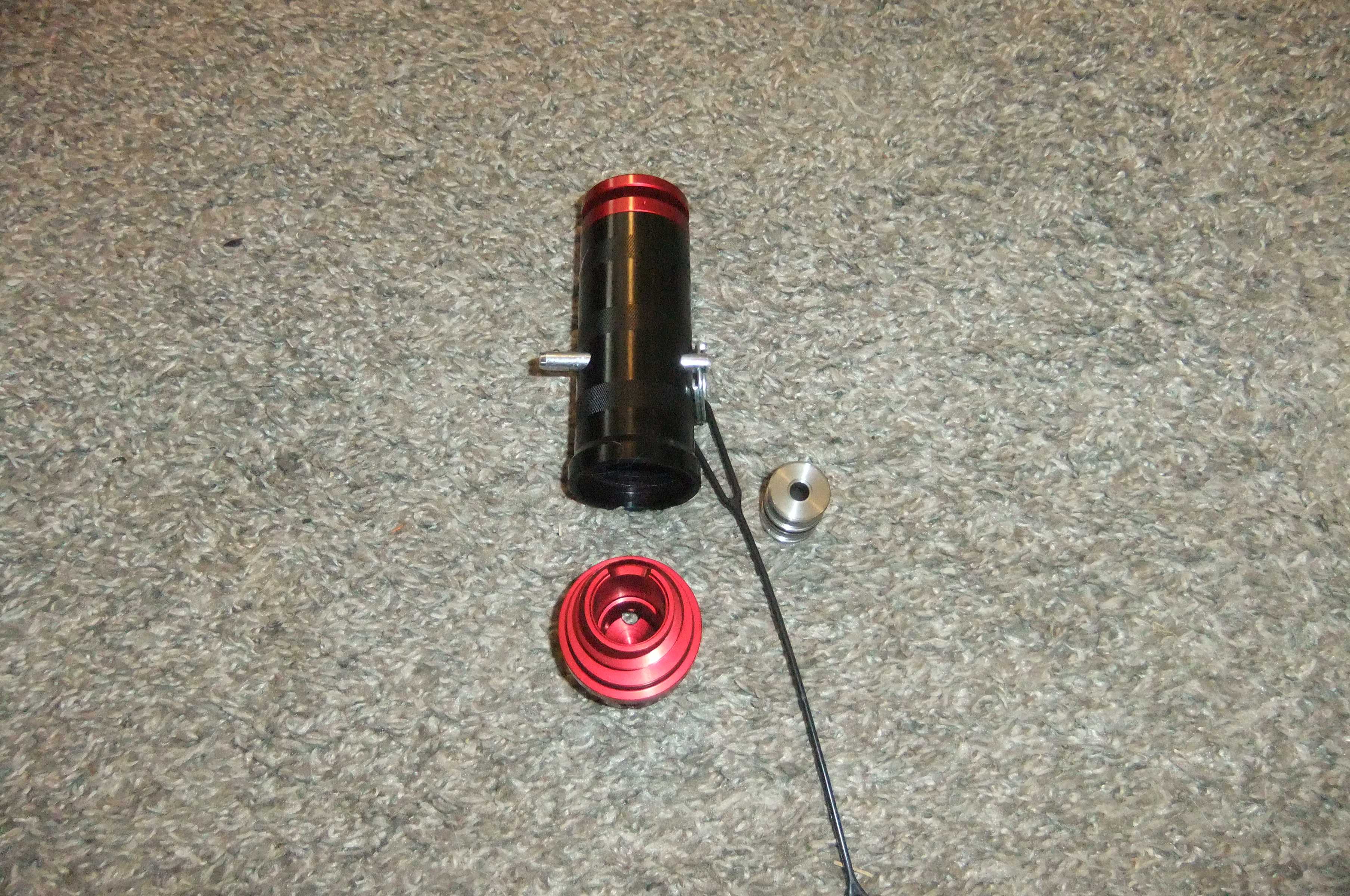 Reloadable Bang SABER 2.0