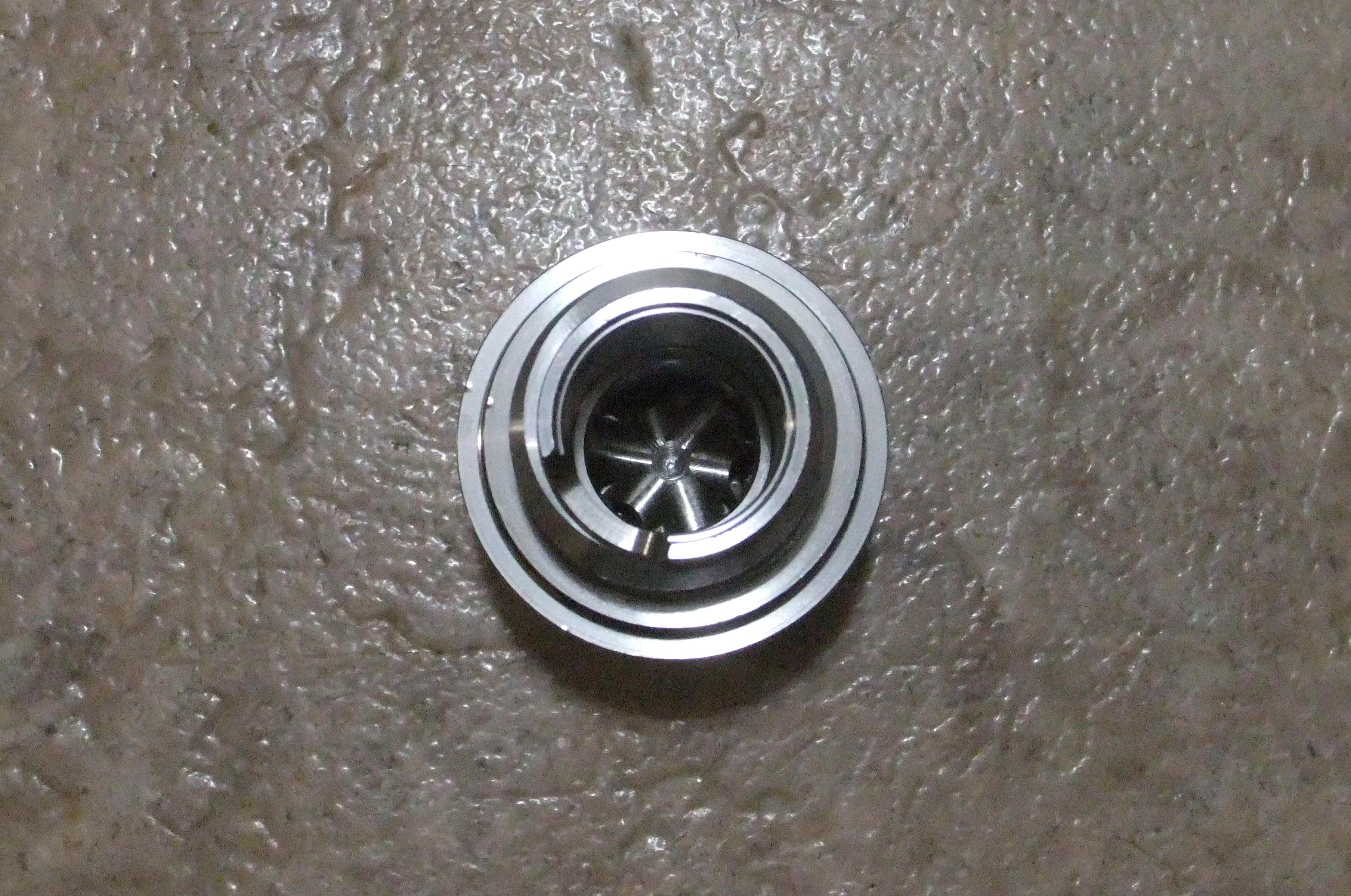 Enhanced Flash Base, Blank Firing Device