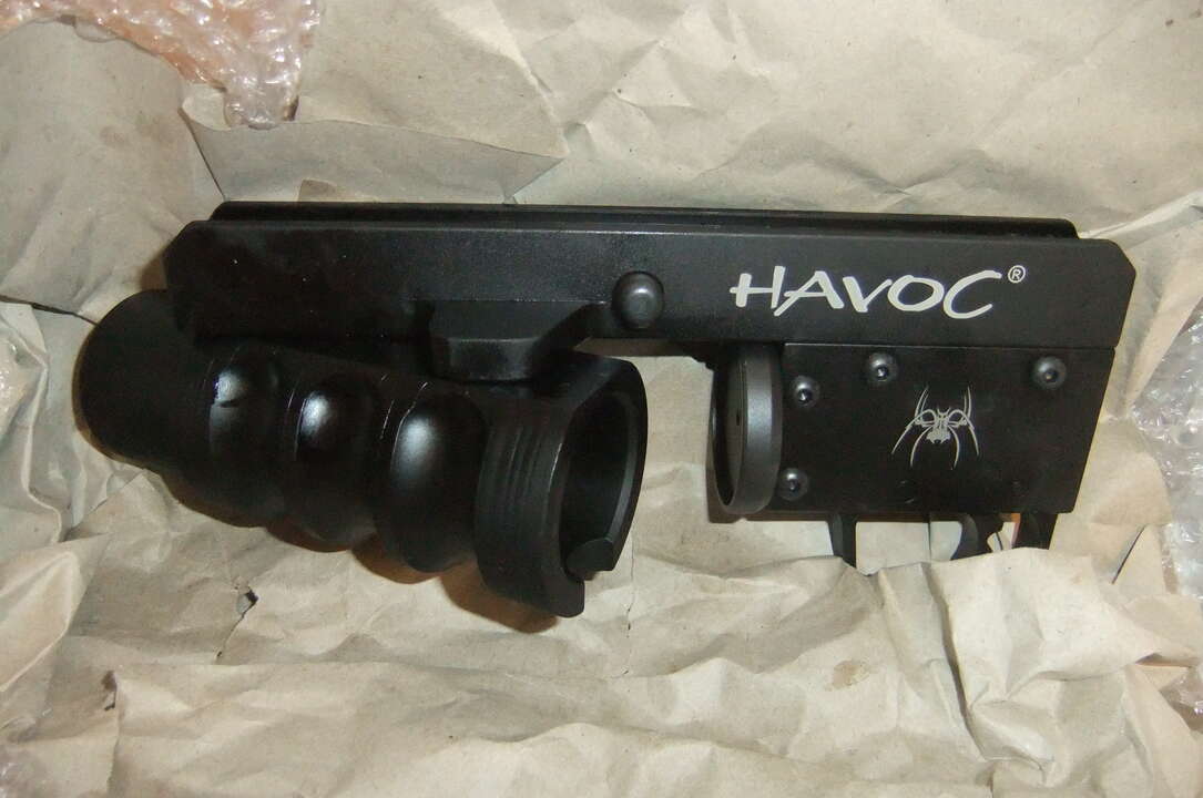 Spikes Tactical 12in SL Havoc 37mm Launcher