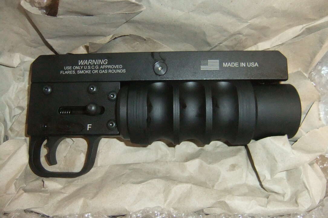 Spikes Tactical 12in SL Havoc 37mm Launcher