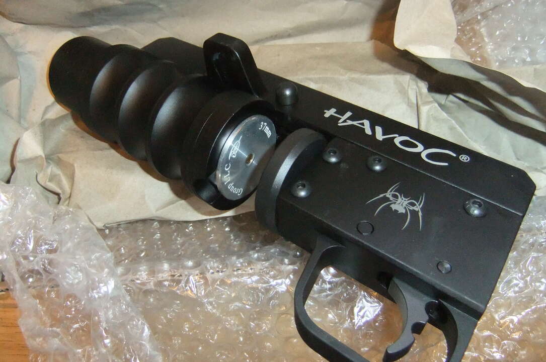 Spikes Tactical 12in SL Havoc 37mm Launcher