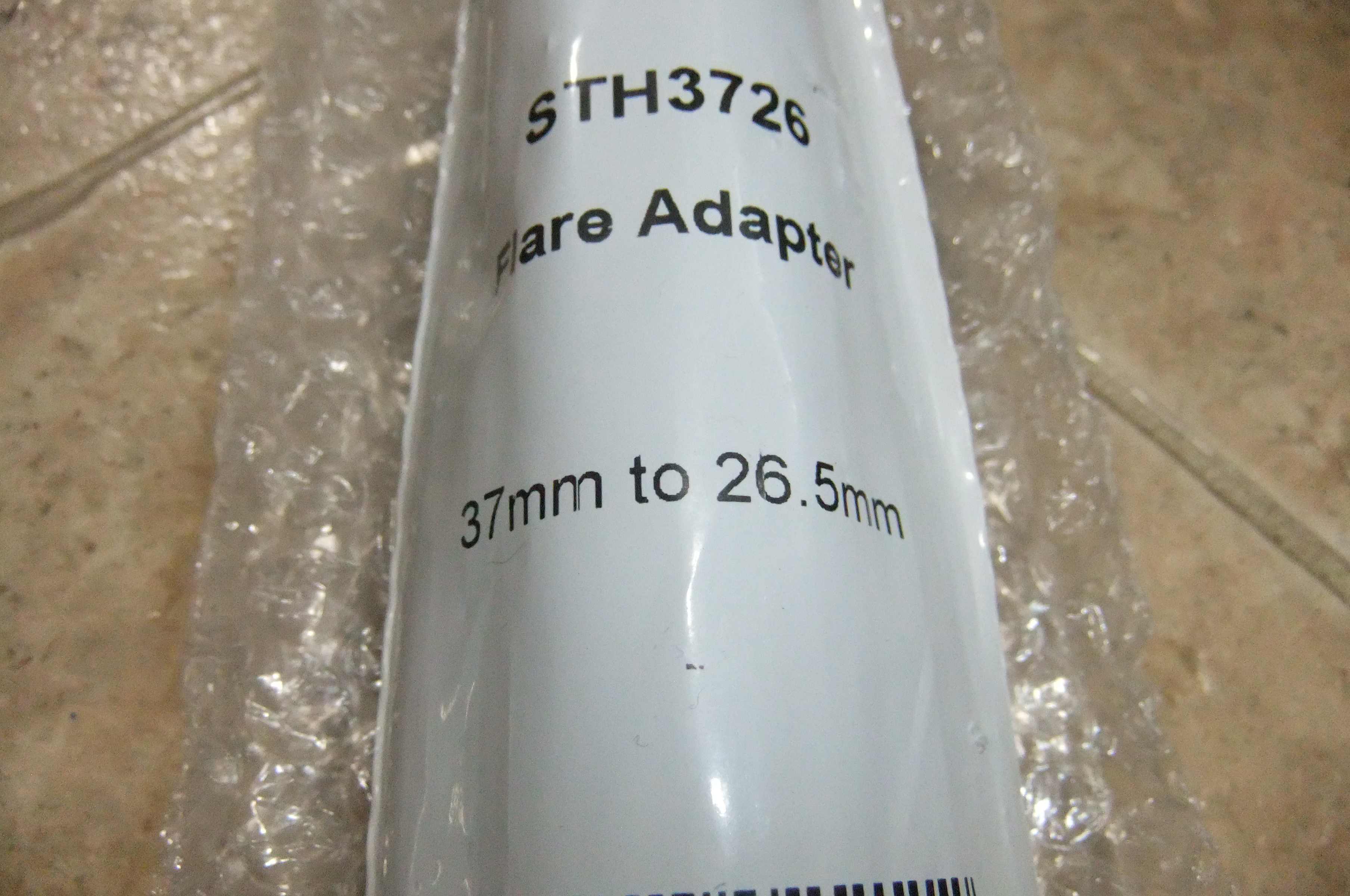 37mm to 26.5mm adapter