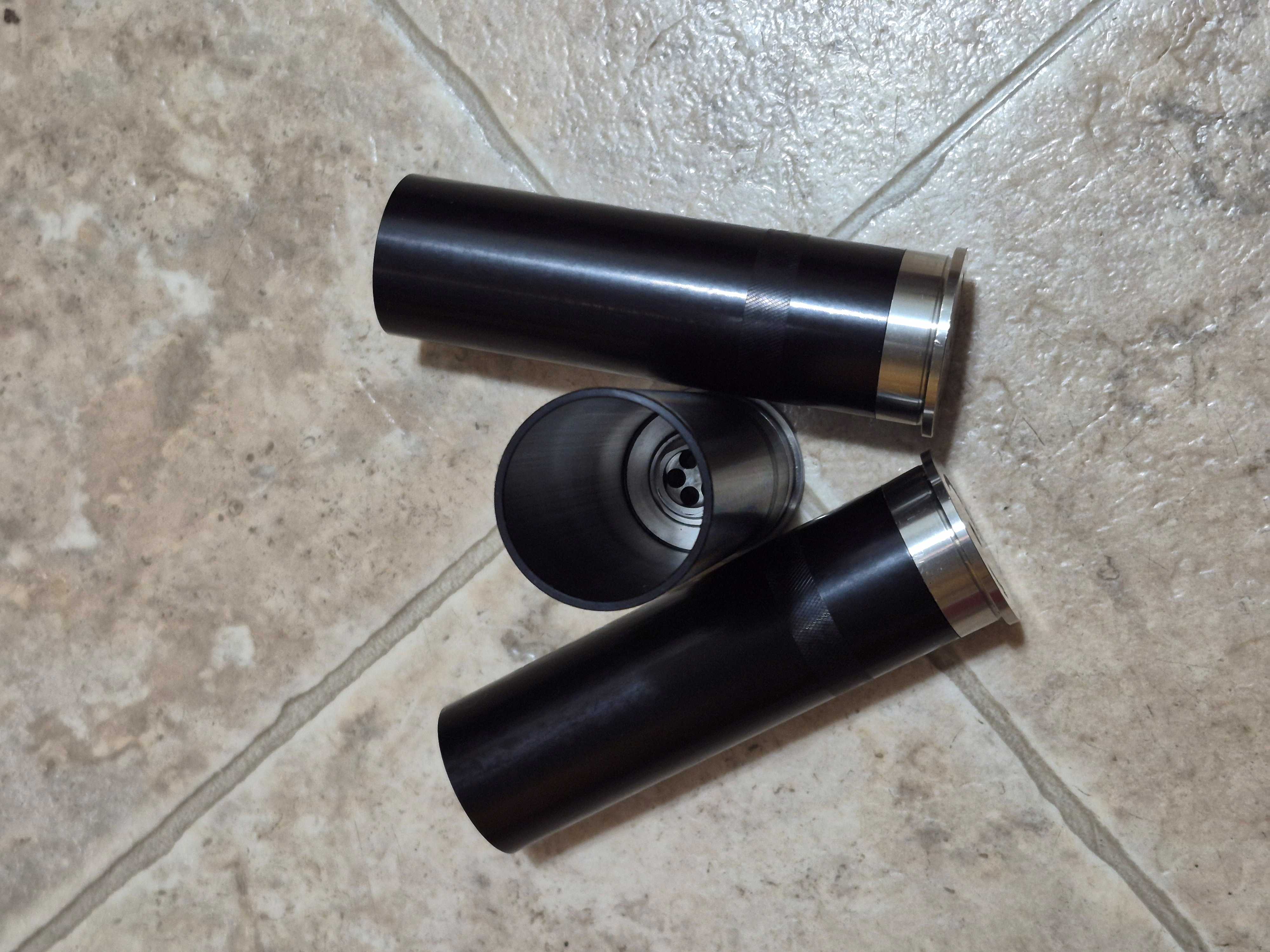 Screw Apart Smokeless 37mm Casing