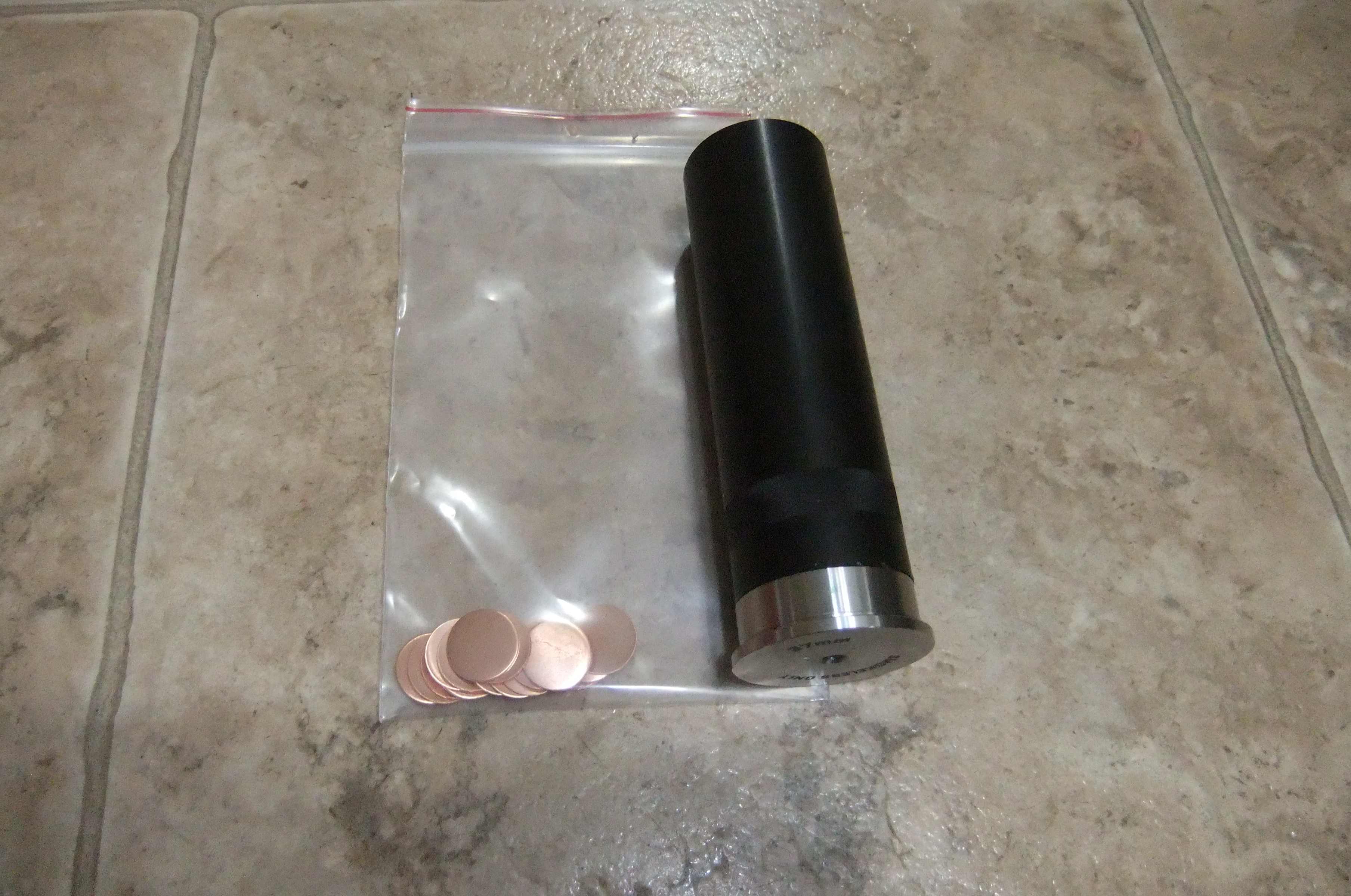 Screw Apart Smokeless 37mm Casing