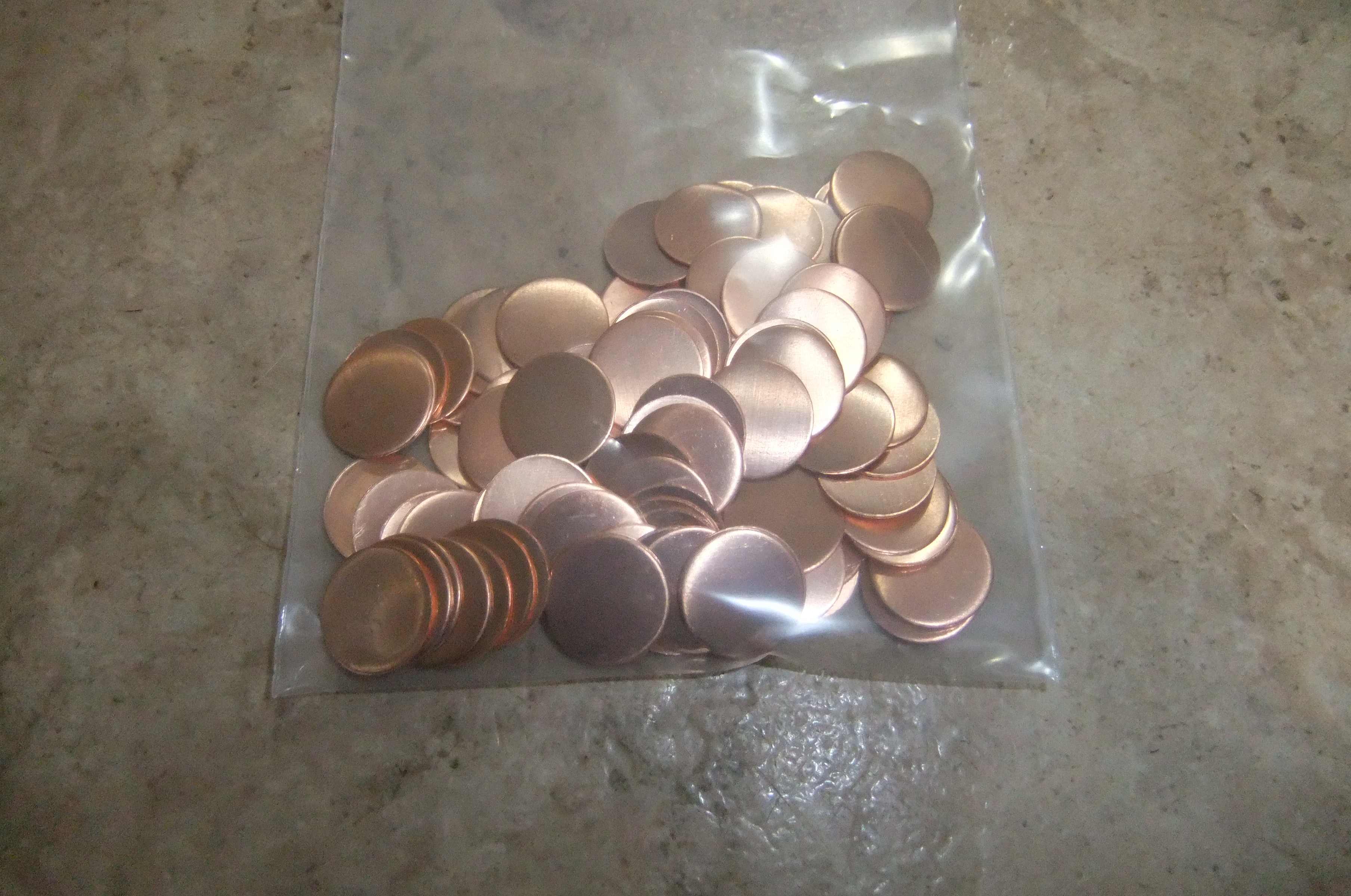 Burst Disks Smokeless 37mm Casing