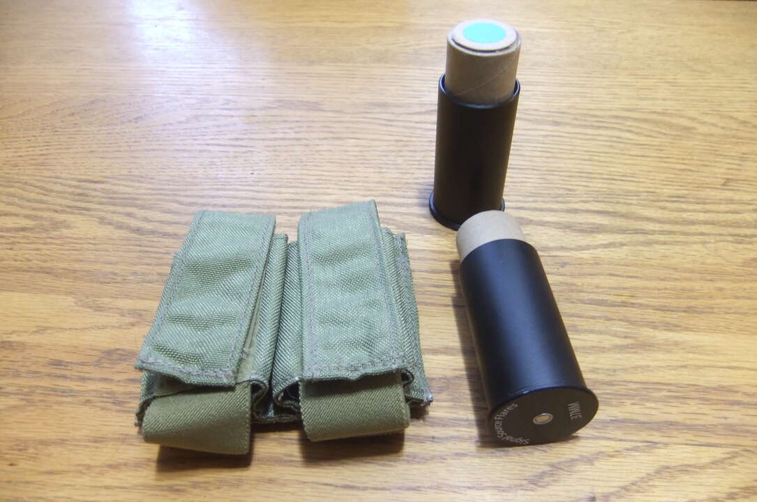 Tactical 37mm Launcher Package