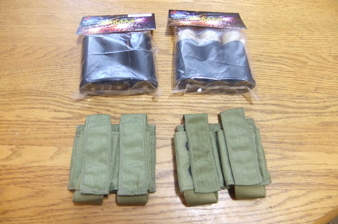 Tactical 37mm Launcher Package