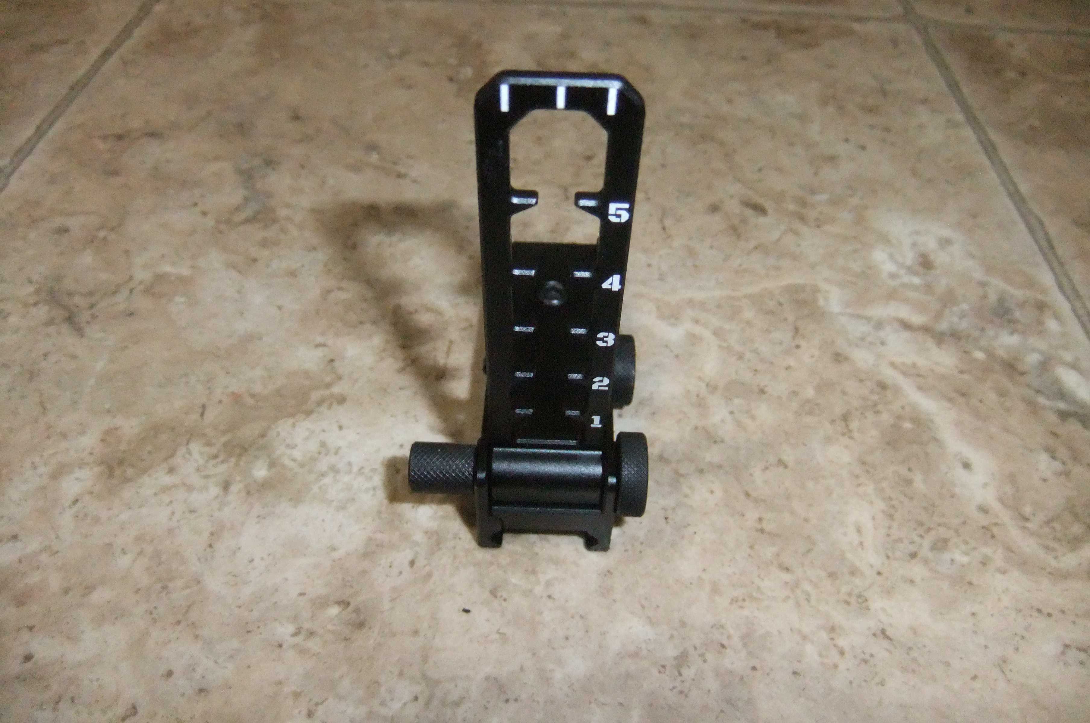 Ladder Sight, IWA Mechanical Ladder Sight