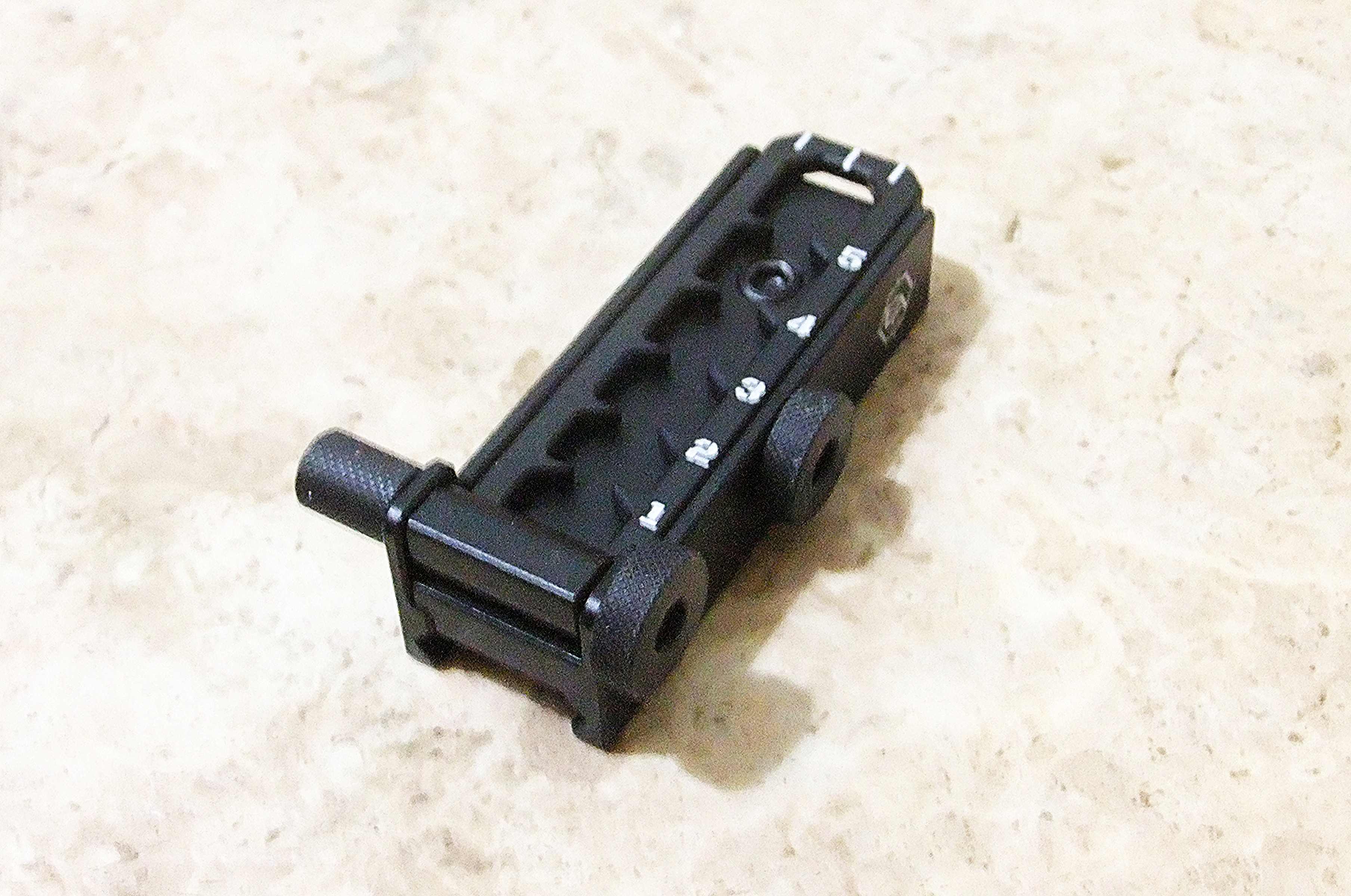 Ladder Sight, IWA Mechanical Ladder Sight